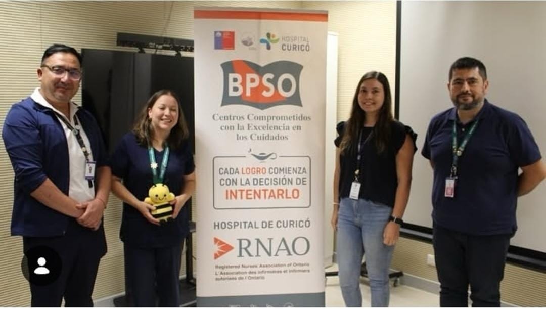 VISITA HOSPITAL DE CURICO